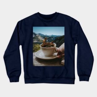 Bonding Crewneck Sweatshirt